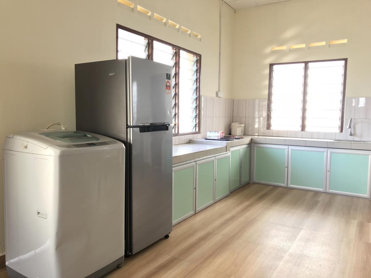 Singsport Holiday House Mersing Eksteriør bilde