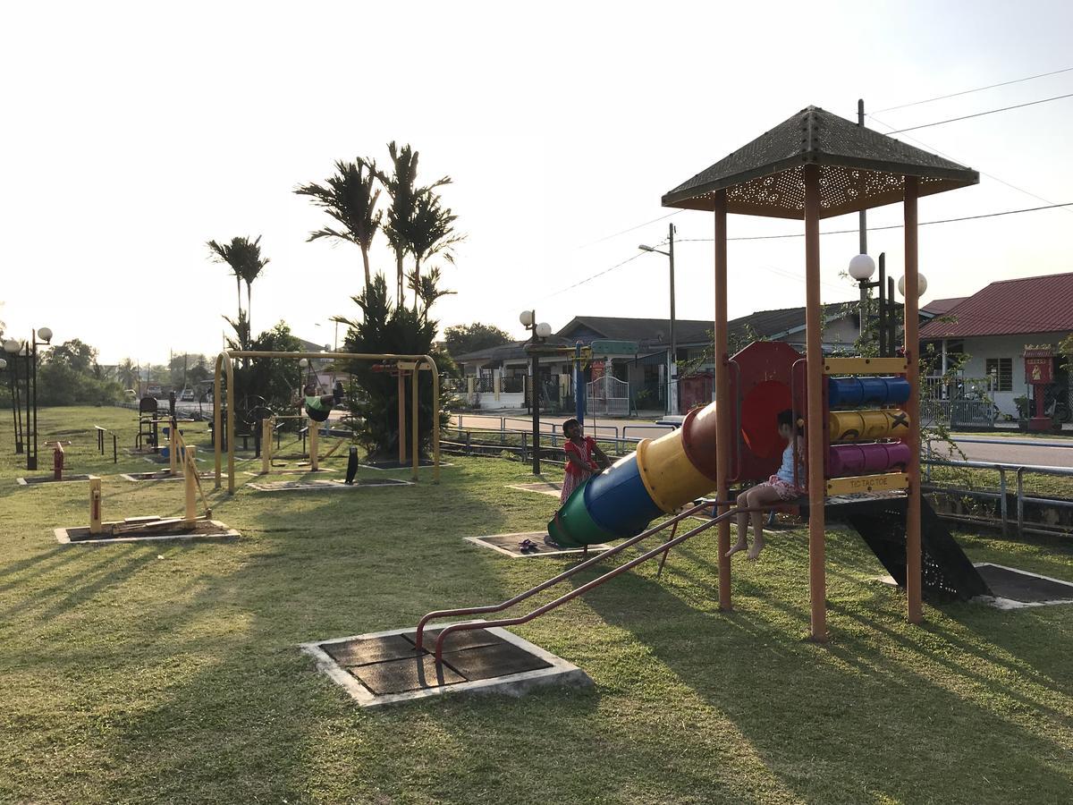 Singsport Holiday House Mersing Eksteriør bilde