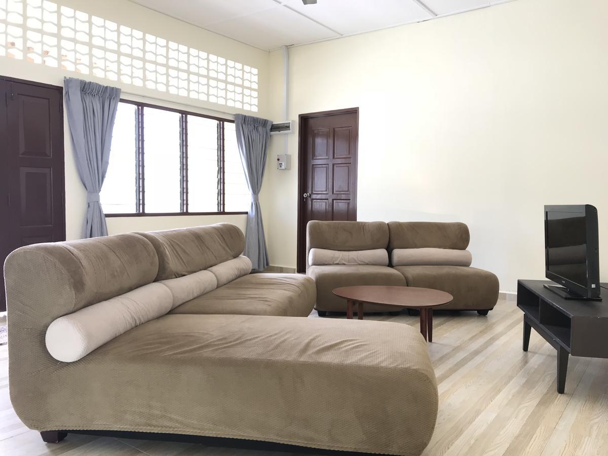 Singsport Holiday House Mersing Eksteriør bilde