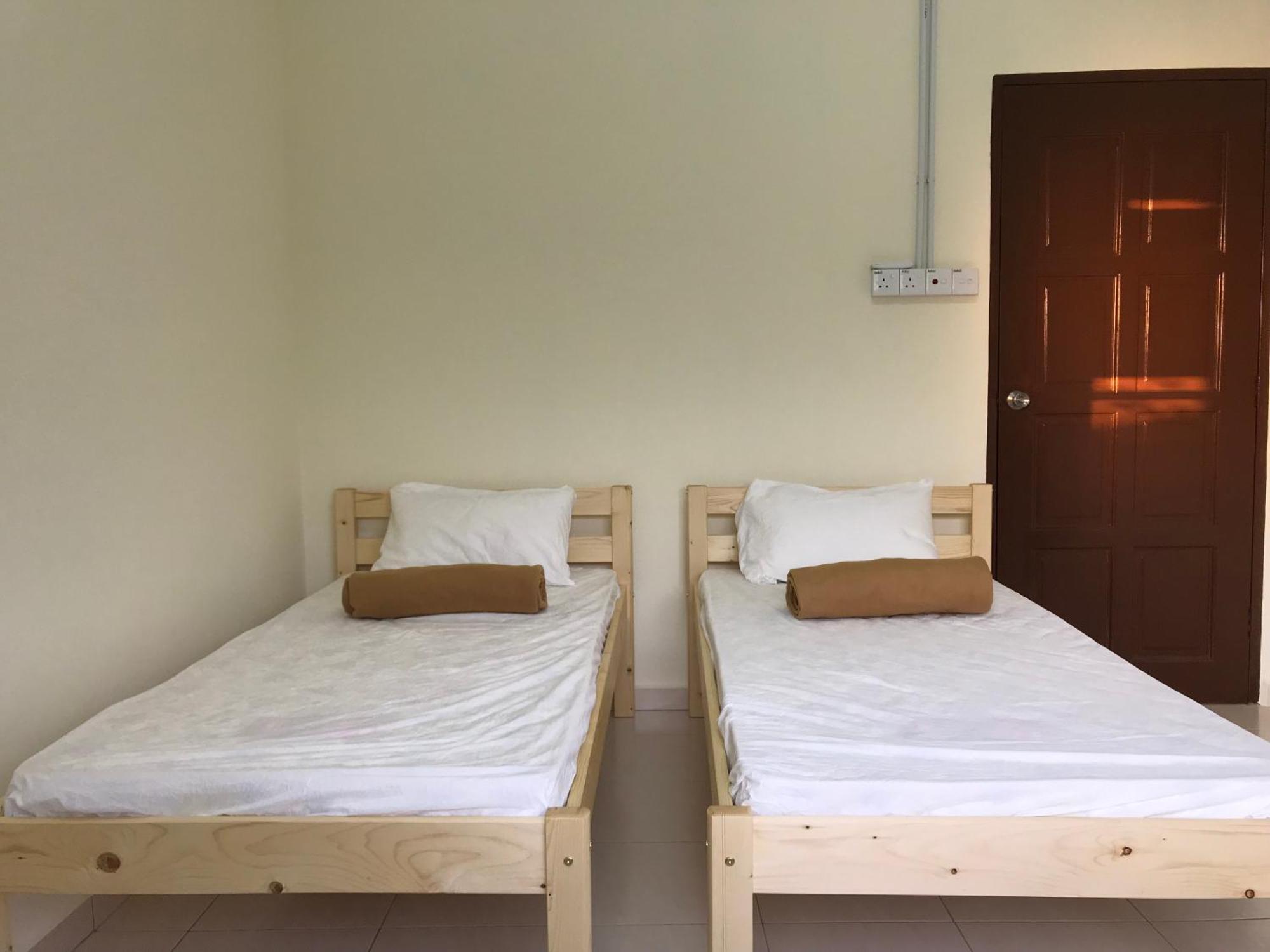 Singsport Holiday House Mersing Eksteriør bilde