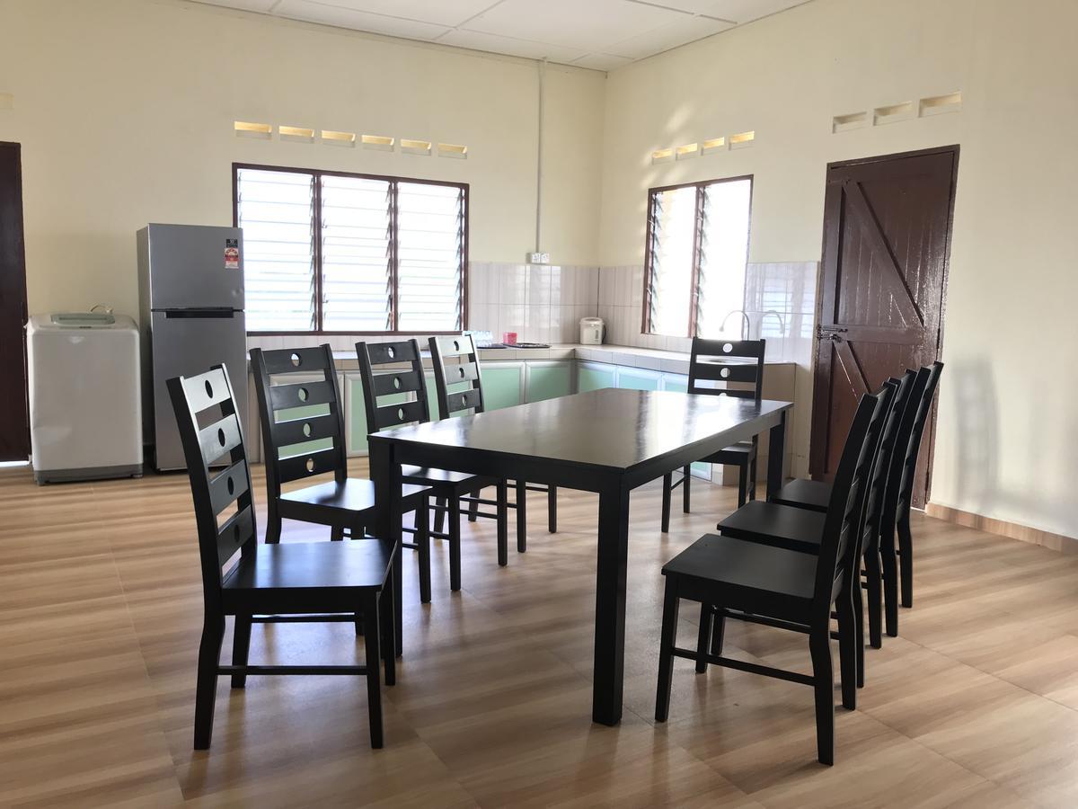 Singsport Holiday House Mersing Eksteriør bilde