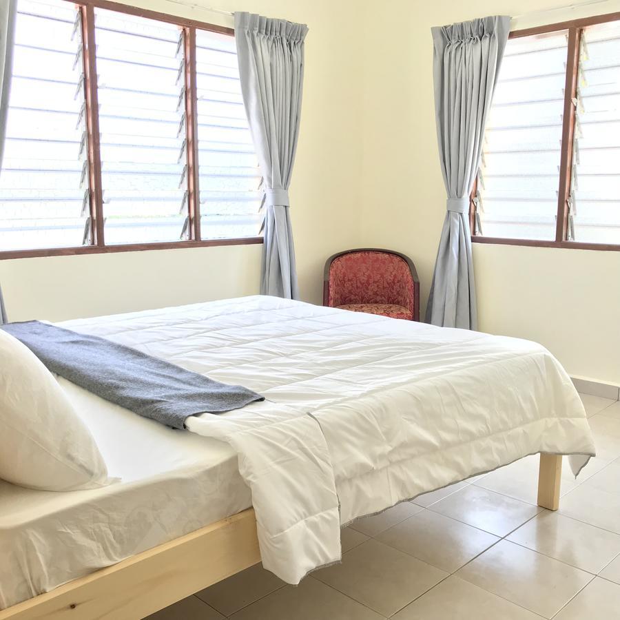 Singsport Holiday House Mersing Eksteriør bilde