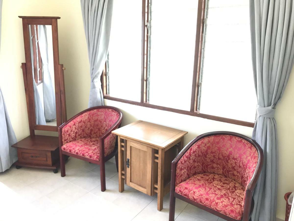 Singsport Holiday House Mersing Eksteriør bilde