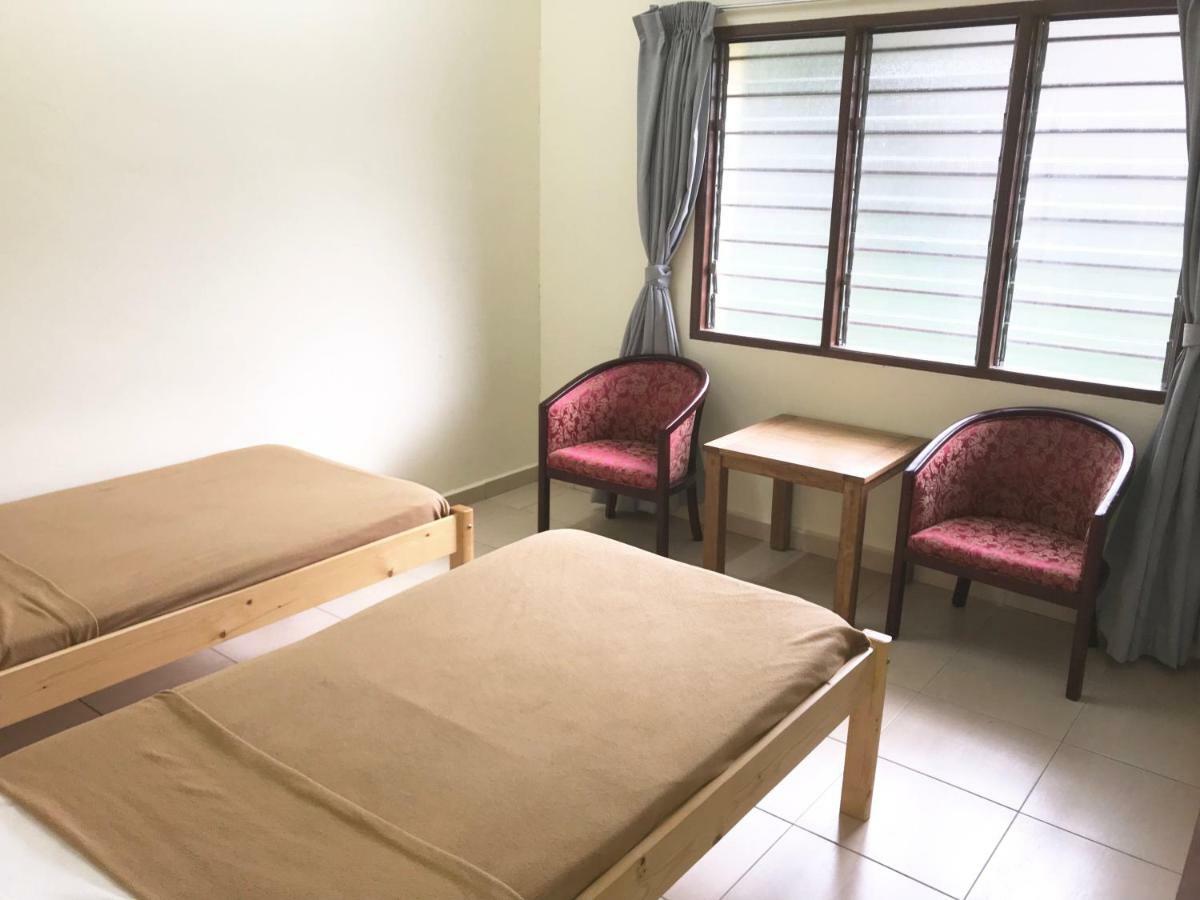 Singsport Holiday House Mersing Eksteriør bilde