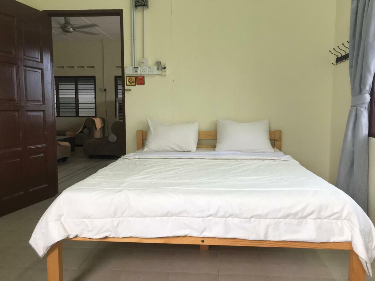 Singsport Holiday House Mersing Eksteriør bilde