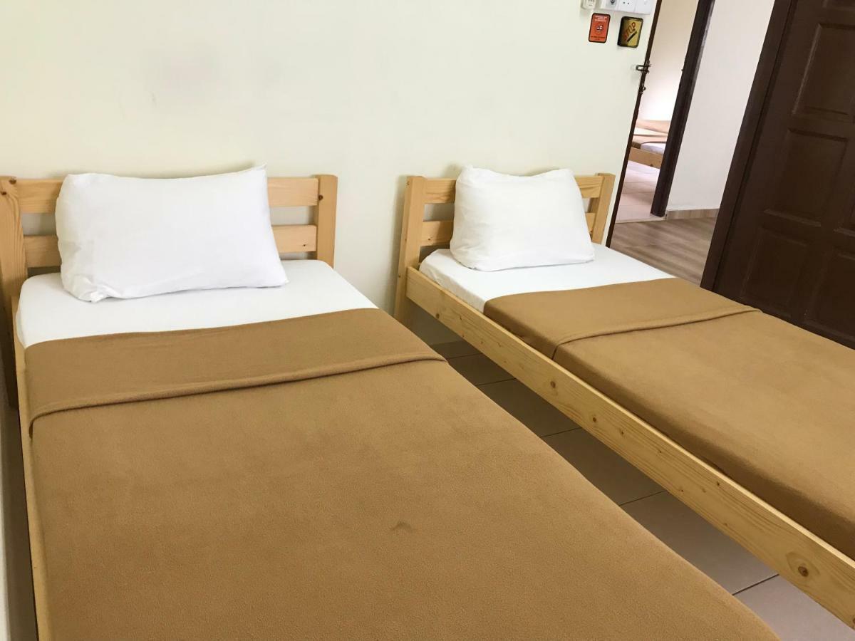 Singsport Holiday House Mersing Eksteriør bilde